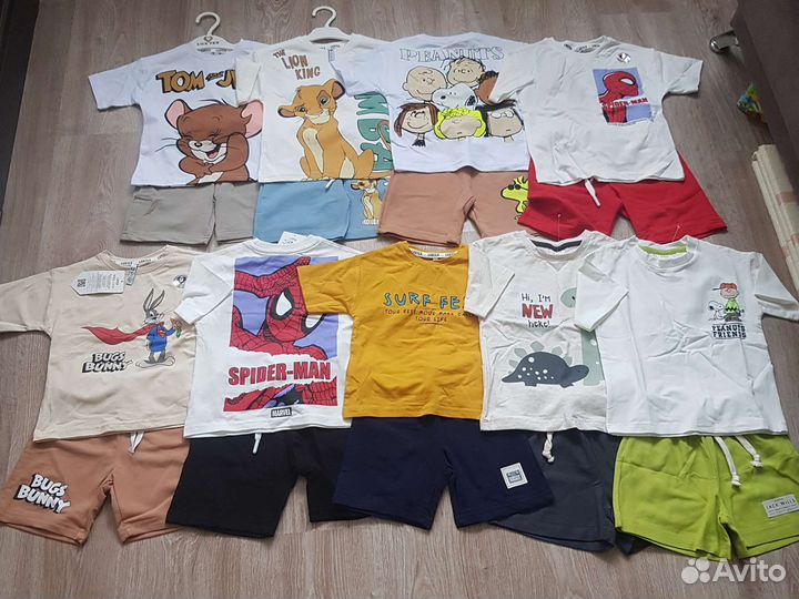 Одежда для мальчика 92. Соберу пакет новой одежды