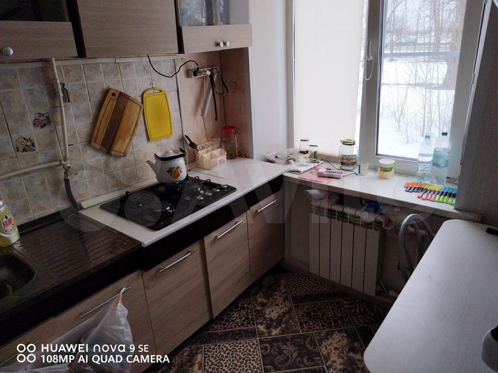 3-к. квартира, 91 м², 1/3 эт.