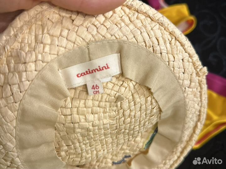 Пляжный комплект купальник 74