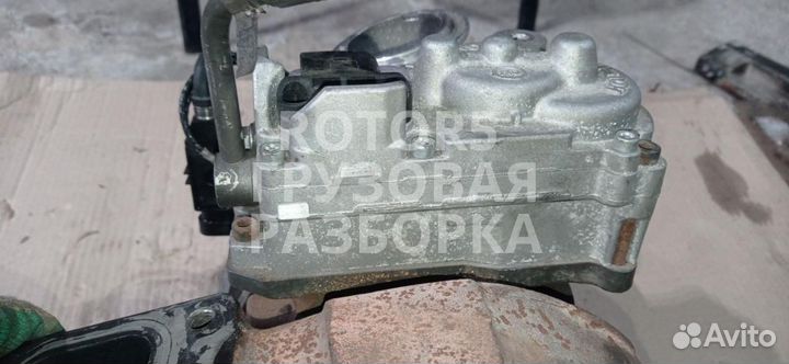 Актуатор турбины DAF XF 106 2019