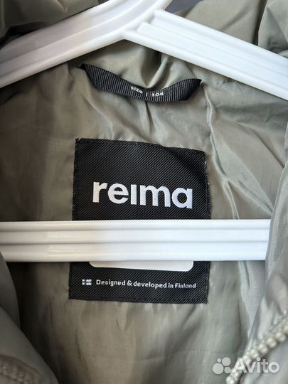 Куртка Reima 104