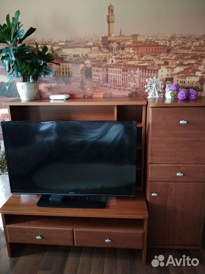 Стенка в гостиную