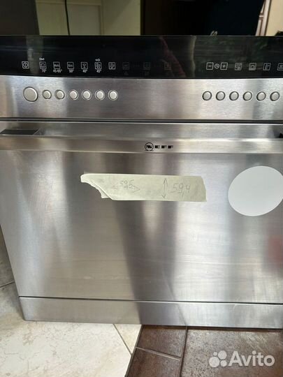 Посудомоечная машина Neff бу