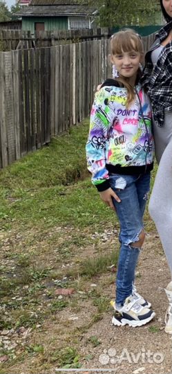 Одежда на девочку