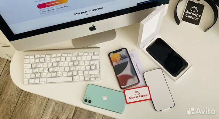 Ремонт телефонов Apple, Samsung, Xiaomi, Honor