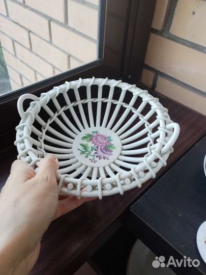 Посуда и фарфор СССР дулево гдр