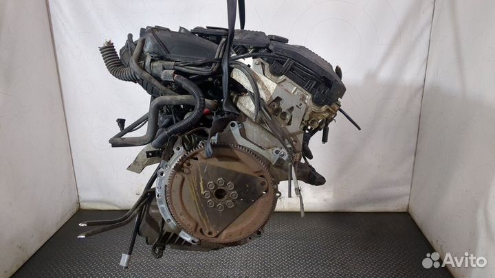 Двигатель BMW 5 E39, 2003