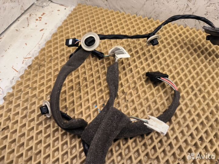 Проводка задней левой двери Renault Megane 3