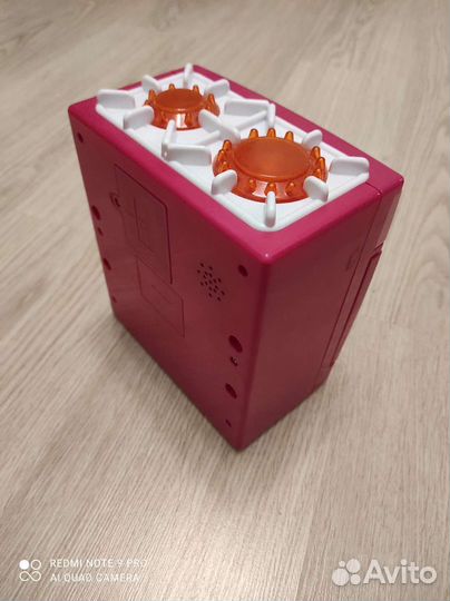 Кухня плита детская 20*9*17 см