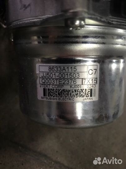 Электроусилитель руля Mitsubishi Outlander 3 GF