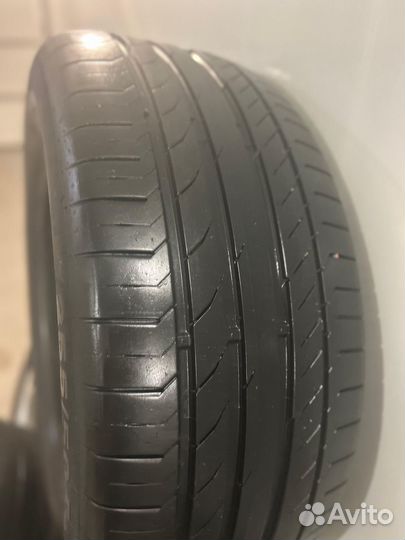 Резина + литье диски