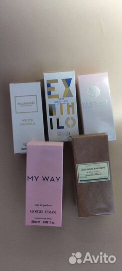 Селективная парфюмерия