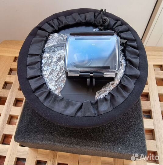 Купол Telesin Dome Port для GoPro Hero 4