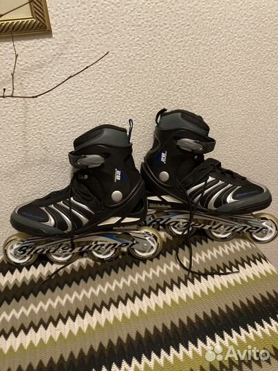 Роликовые коньки взрослые