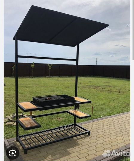 Мангалы,беседки