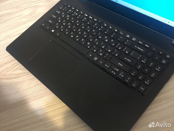 Ноутбук acer aspire 15 дюймов