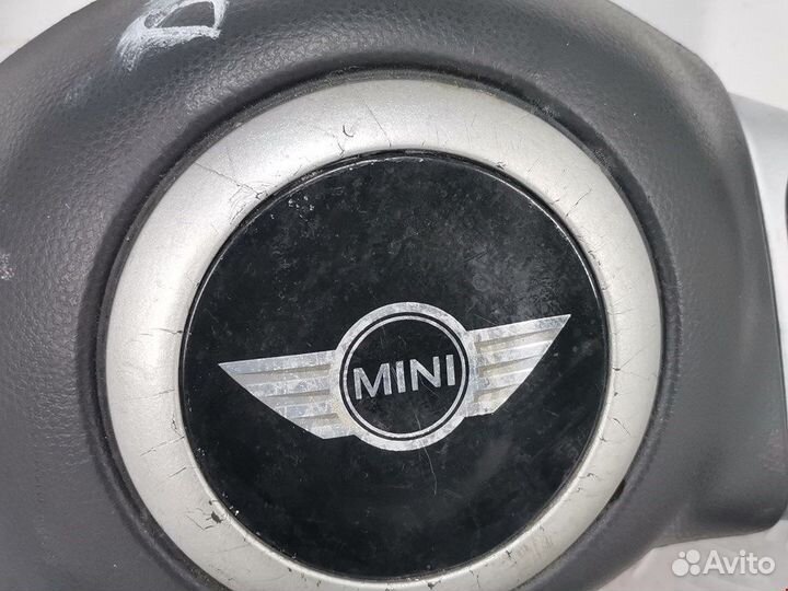 Руль для Mini Cooper R50/R52/R53