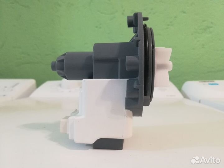 Помпа hanyu на 3-x болтах