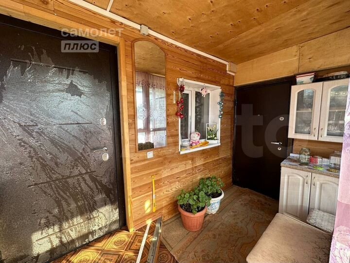 Дом 85 м² на участке 8 сот.