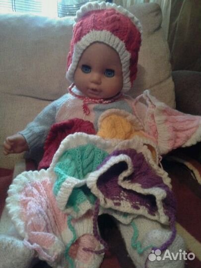 Шапочки детские