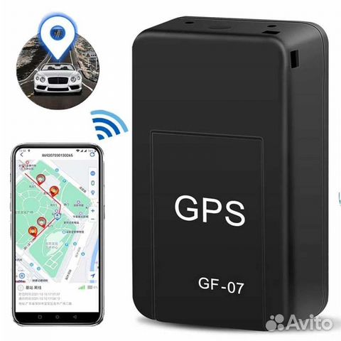 Миниатюрный GPS-трекер/Трекер магнитный объявление продам