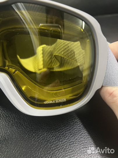 Горнолыжные очки