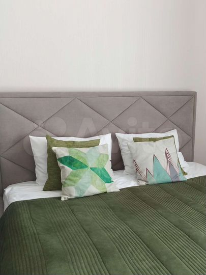 Квартира-студия, 30 м², 4/17 эт.