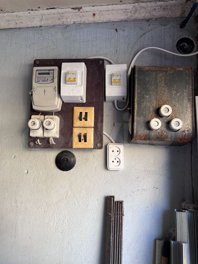 Гараж, 26 м²