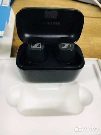 Наушники TWS Sennheiser CX Plus True Wireless