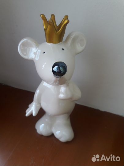 Статуэтка мышиный король