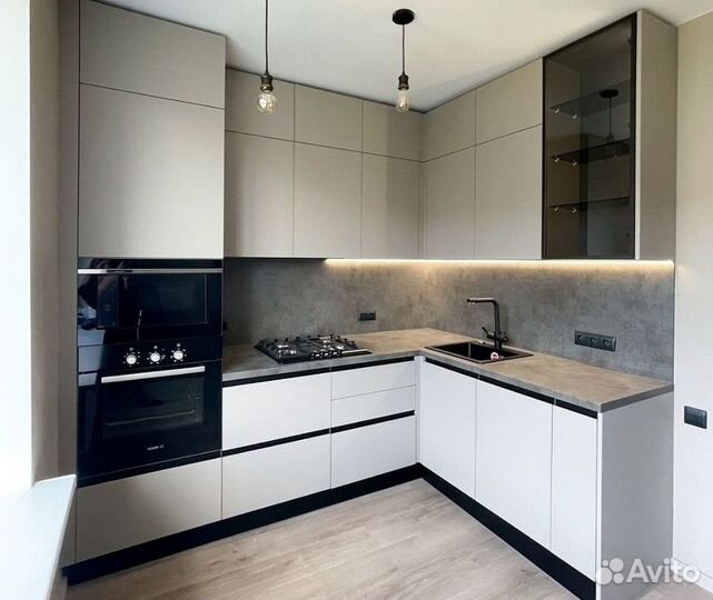 Кухня на заказ под ваши размеры