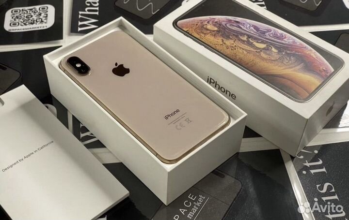 iPhone Xs, 64 ГБ
