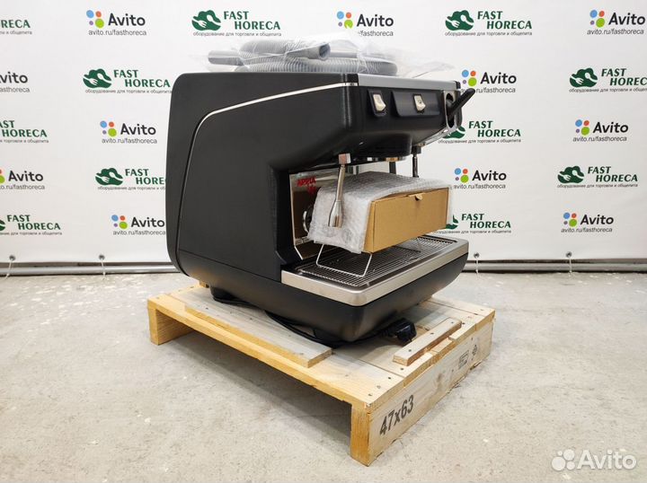 Кофемашина Nuova Simonelli Appia life 1gr S