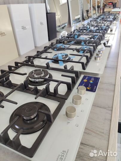 Варочная панель Midea MIH64721F