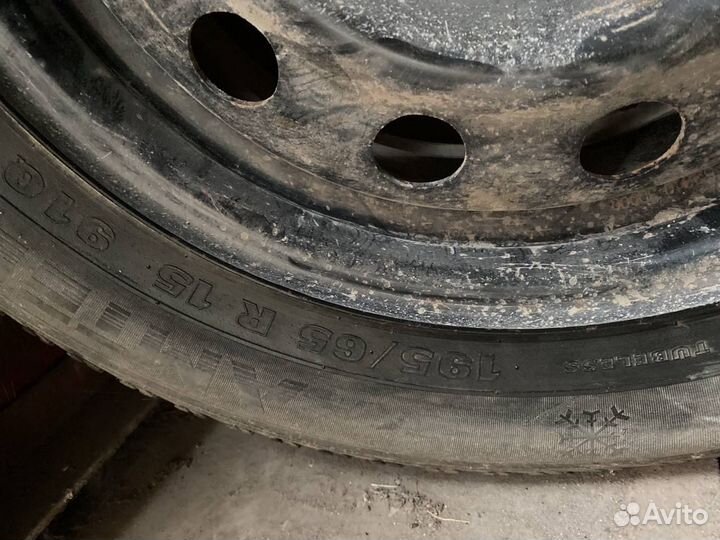 Nexen Euro-Win 650 195/65 R15