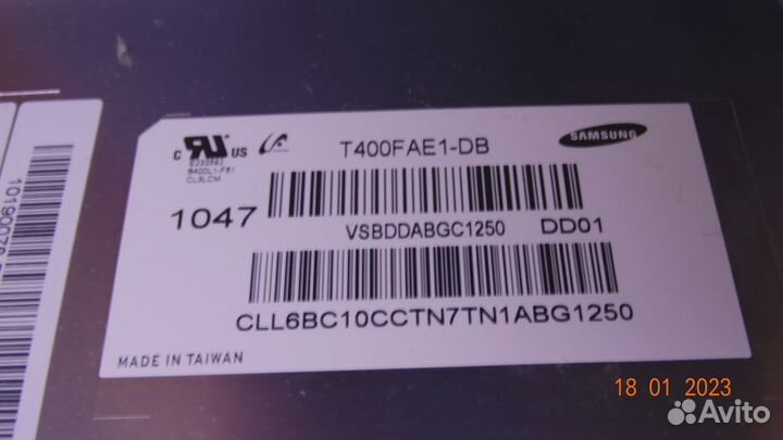 V400H1-XRH9 V400H1-XLH9