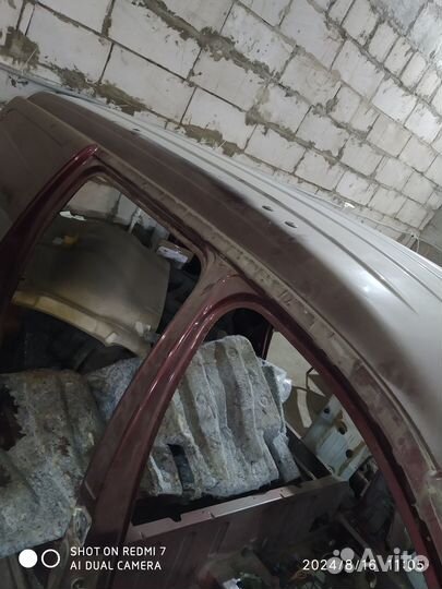 Крыша ваз (LADA) Largus