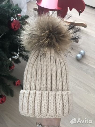 Зимняя шапка