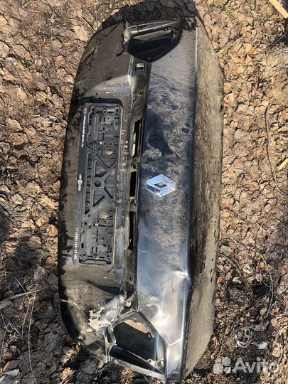 Крышка багажника рено флюенс