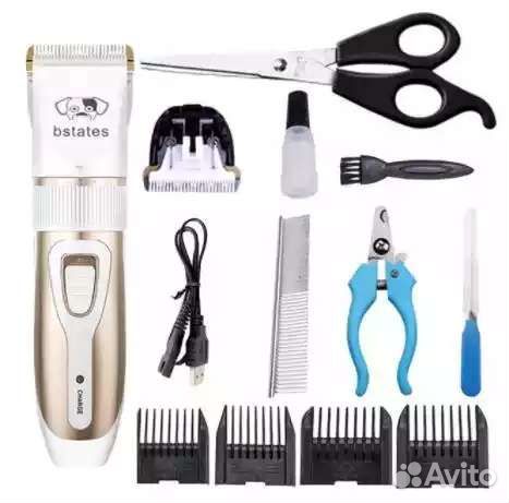 Машинка для стрижки домашних животных