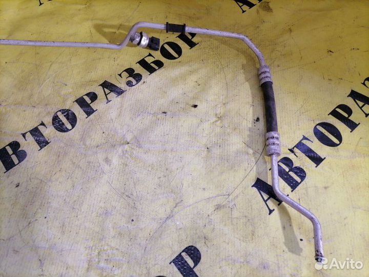 Трубка кондиционера Hyundai Solaris 2010-2017