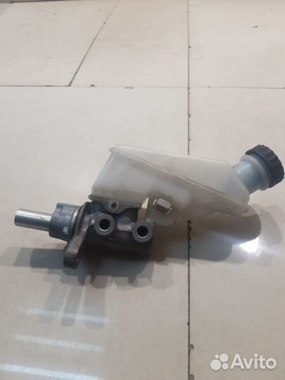 Главный тормозной цилиндр (в сборе) (Lifan X50)