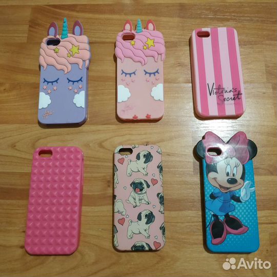 Чехол на iPhone 5s