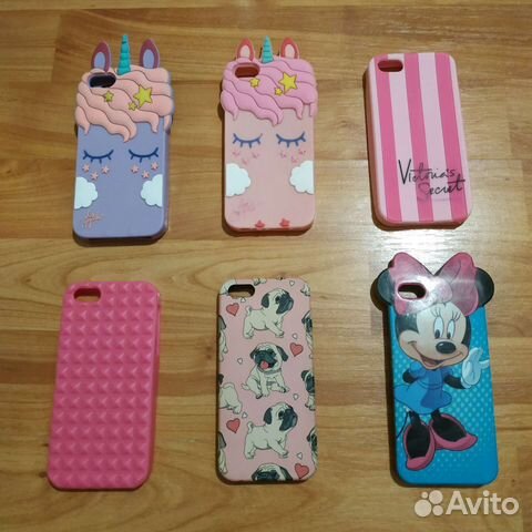 Чехол на iPhone 5s