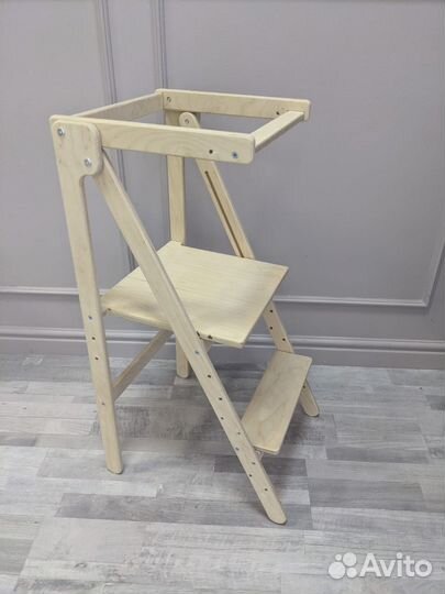 Башня маленького помощника Монтессори детская