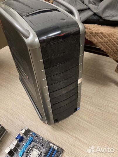 Корпус cooler master cosmos s