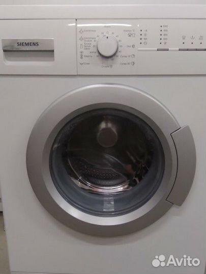 Стиральная машина siemens