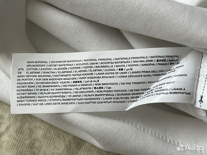 Футболка lime