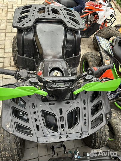 Квадроцикл kayo