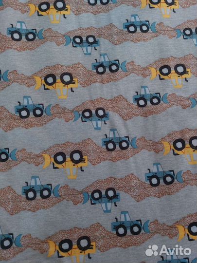 Отрез трикотаж